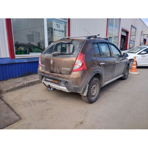 Фаркоп АвтоСтандарт на Renault Sandero Stepway 2009-2014 Арт. R104A
