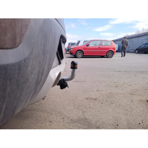 Фаркоп АвтоСтандарт на Renault Sandero Stepway 2009-2014 Арт. R104A