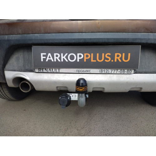 Фаркоп АвтоСтандарт на Renault Sandero Stepway 2009-2014 Арт. R104A