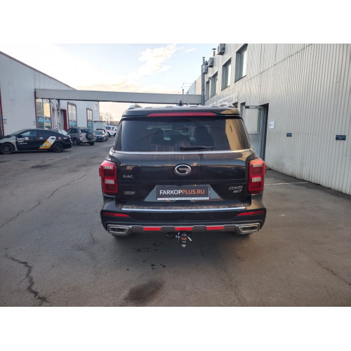 Фаркоп PT GROUP для GAC GS8 2019- Арт. GAC-19-991122.00