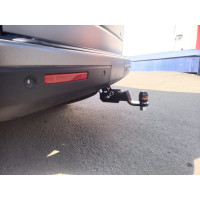 Фаркоп Baltex на LAND ROVER DISCOVERY IV 09-16 Арт.34337232