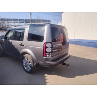Фаркоп Baltex на LAND ROVER DISCOVERY III 04-09 Арт.34337232