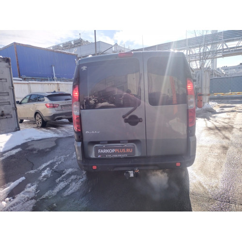 Фаркоп Лидер Плюс на FIAT Doblo 2000–  Арт. F203-A 