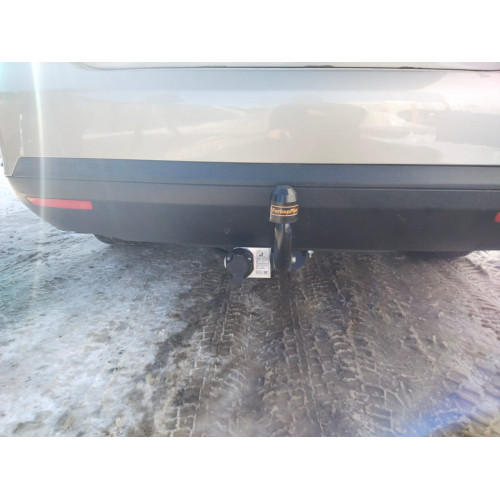 Фаркоп Лидер Плюс на VOLKSWAGEN Jetta 2005–2010  Арт. V105-A 