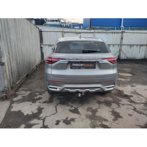 Фаркоп Лидер Плюс для HAVAL F7 2019- Арт. H302-A