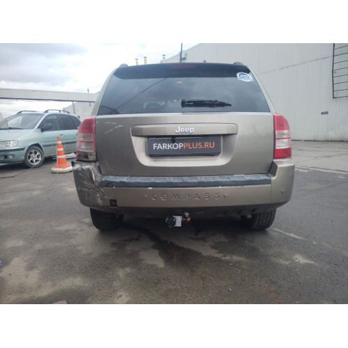 Фаркоп Avtos на JEEP Compass 2006-2011 Арт.JW 02