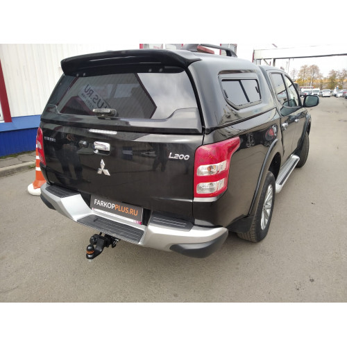 Фаркоп BERG на Mitsubishi L200 2018- Арт. F.4014.001 (труба снимается)