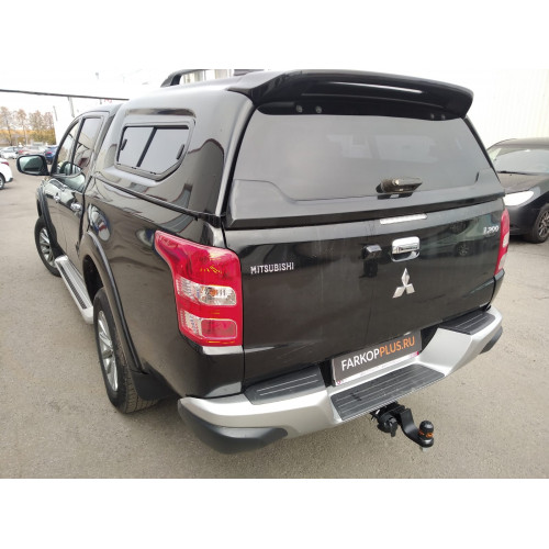Фаркоп BERG на Mitsubishi L200 2018- Арт. F.4014.001 (труба снимается)