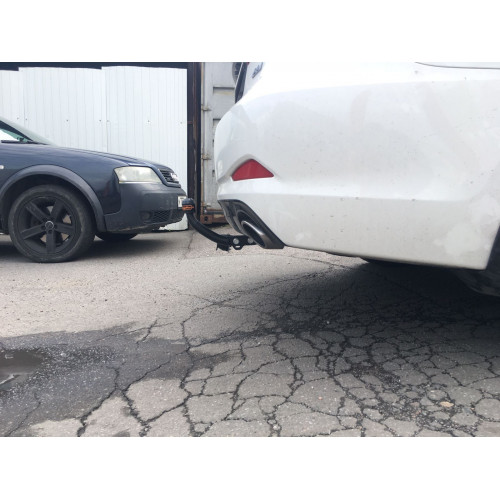 Фаркоп BOSAL (ORIS) на HYUNDAI i40 2011–  Арт. 4262-A  (седан)