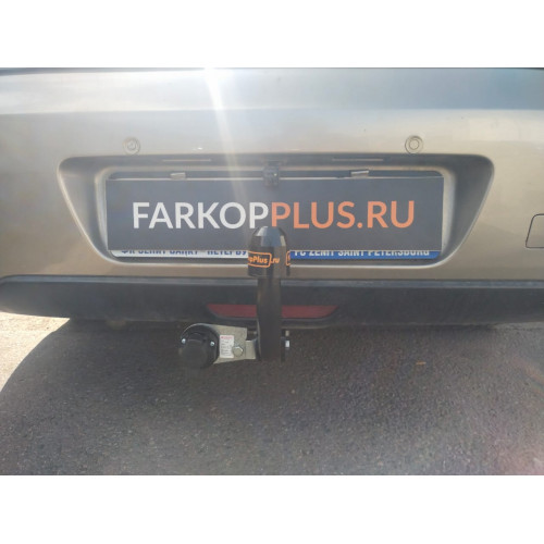 Фаркоп Трейлер на PEUGEOT 408 2012- Арт. 9520
