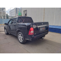Фаркоп Лидер Плюс на SSANG YONG Actyon Sport 2012-  Арт. S208-F 