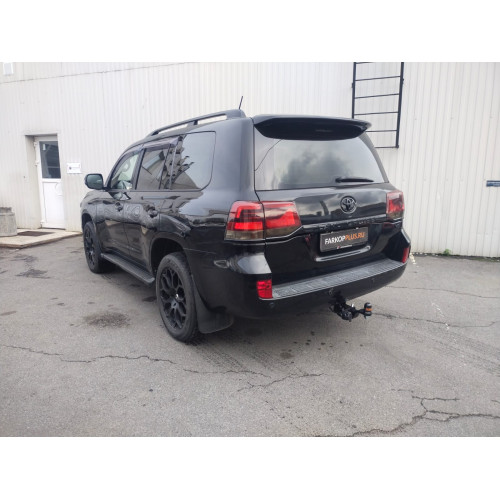 Фаркоп PT Group на TOYOTA Land Cruiser 200 Executive	2016- Арт. TLC-16-991122.00