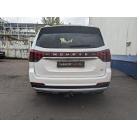 Фаркоп Трейлер для Kia Mohave 2020- Арт. 7321 (так же и для Корейской сборки с мочевиной)