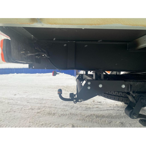 Фаркоп BOSAL (ORIS) на УАЗ Gargo 2009–2015  Арт. 6505-A 