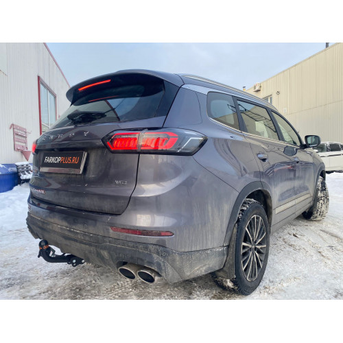 Фаркоп Трейлер для Chery Tiggo 8 Pro MAX 2021- Арт. 8224