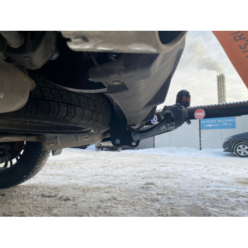 Фаркоп Трейлер для Chery Tiggo 8 Pro MAX 2021- Арт. 8224
