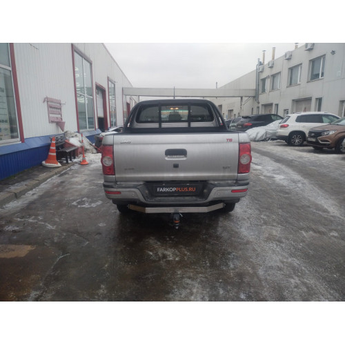 Фаркоп ТСС на JAC Т6 2021- Арт. TCU00309