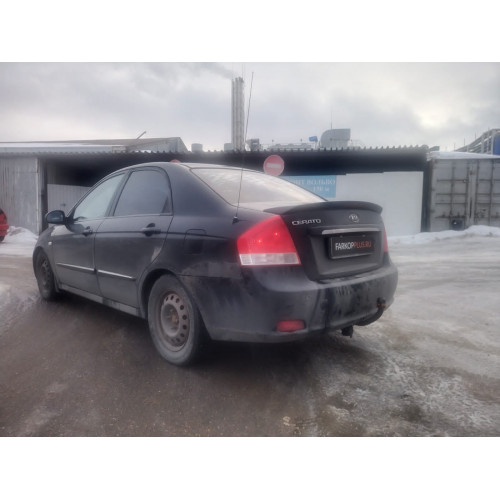 Фаркоп BOSAL (ORIS) на KIA Cerato 2004–2008  Арт. 6732-A (хетчбэк, седан)