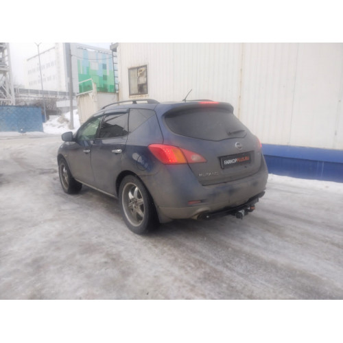 Фаркоп Лидер Плюс на NISSAN Murano 2010–2015  Арт. N118-FC 