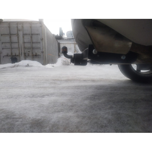 Фаркоп Лидер Плюс на NISSAN Murano 2010–2015  Арт. N118-FC 