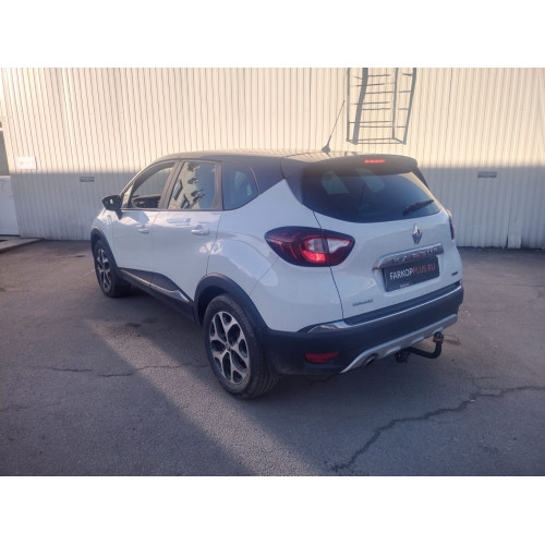 Фаркоп BERG (Фаркопы Урала) на Renault Kaptur 2016- Арт. U47031