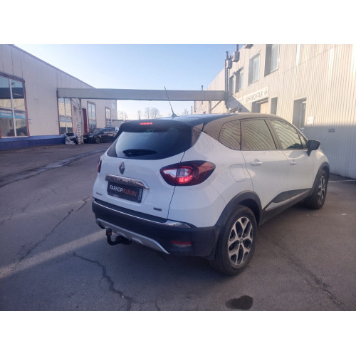Фаркоп BERG (Фаркопы Урала) на Renault Kaptur 2016- Арт. U47031