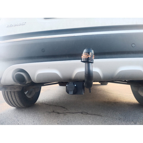 Фаркоп BERG (Фаркопы Урала) на Renault Kaptur 2016- Арт. U47031