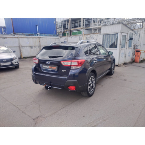 Фаркоп BOSAL (ORIS) на Subaru	XV 2017- Арт.6313-A