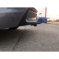 Фаркоп Berg на KIA Rio 2017–  Арт. F.2311.001 (седан)