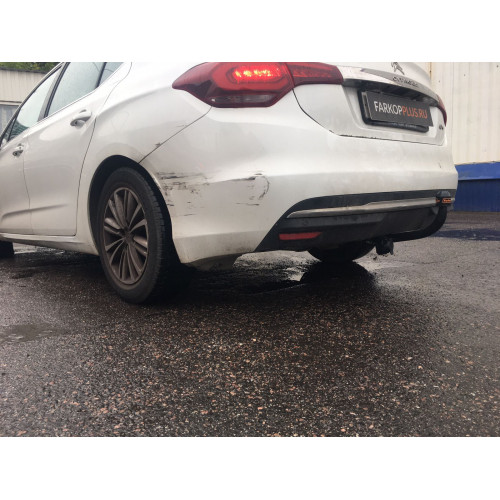 Фаркоп BOSAL (ORIS) на CITROEN C4 2011–  Арт. 2636-A (седан)