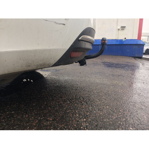 Фаркоп BOSAL (ORIS) на CITROEN C4 2011–  Арт. 2636-A (седан)