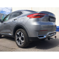 Фаркоп MOTODOR на Haval F7 2019- Арт. 93110