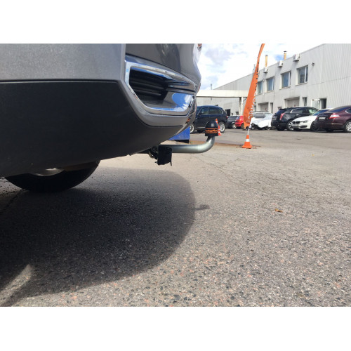 Фаркоп MOTODOR на Haval F7 2019- Арт. 93110