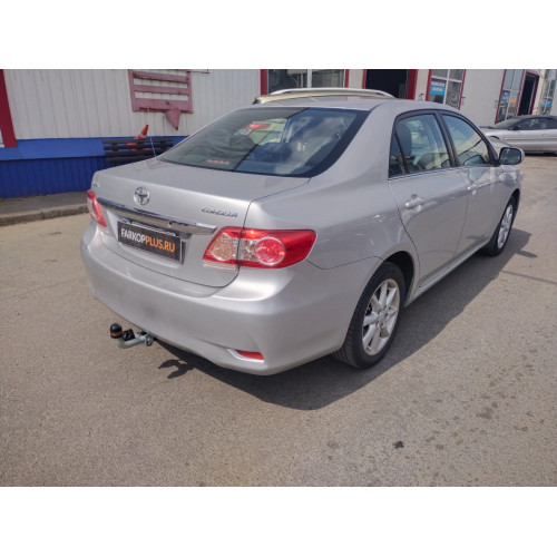 Фаркоп Motodor на TOYOTA Corolla 2007-2013  Арт. 92514 (седан)