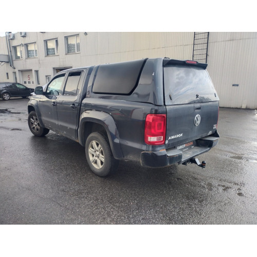 Фаркоп Лидер Плюс на VOLKSWAGEN AMAROK 2010- Арт. V120-E