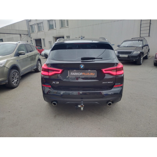 Фаркоп MOTODOR на BMW X3 2017–  Арт. 90203
