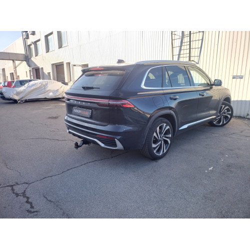 Фаркоп ТСС на Geely Monjaro 2023 - Арт. TCU00353