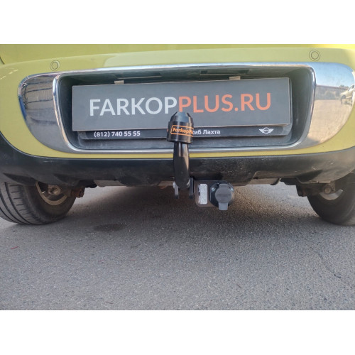 Фаркоп ARAGON на MINI Countryman 2010–2016  Арт. E0809AA (R60)