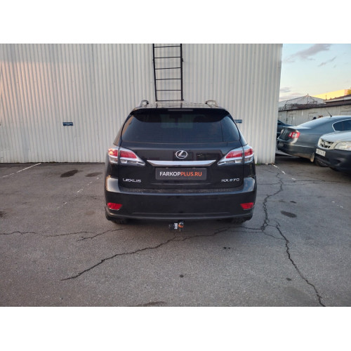 Фаркоп BOSAL (ORIS) на LEXUS RX 2009–2015  Арт. 3073-A (для всех моторов и гибрид)