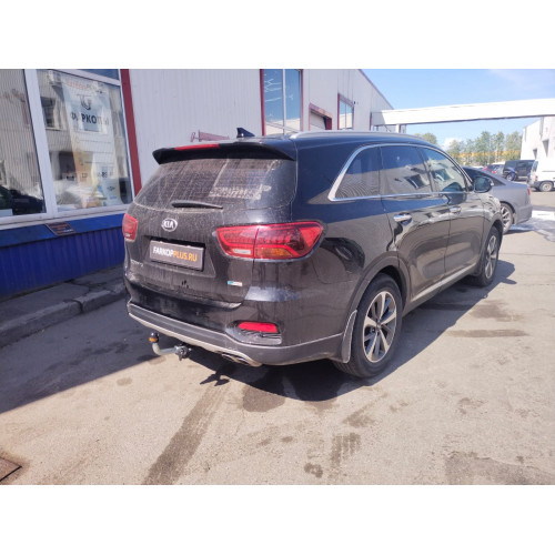 Фаркоп MOTODOR на KIA Sorento Prime 2015–2018  Арт. 91006
