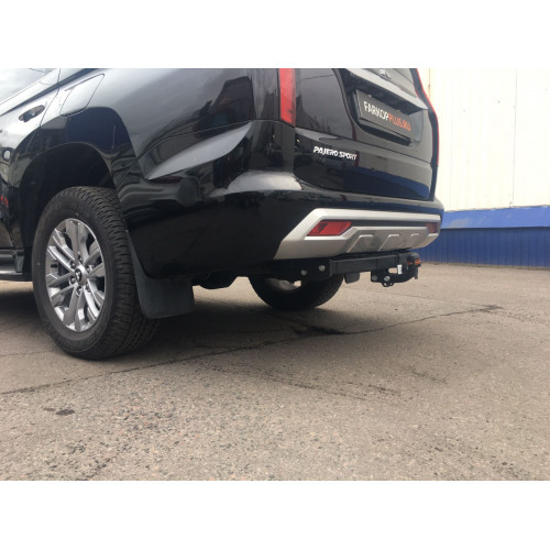 Фаркоп BOSAL (ORIS) на Mitsubishi Pajero Sport 2021- Арт. 4172-A
