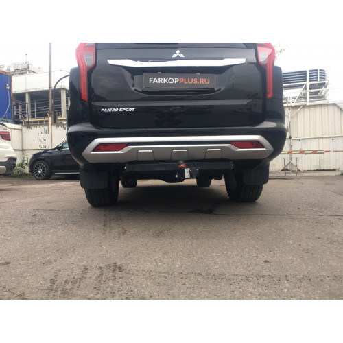  Фаркоп BOSAL (ORIS) на Mitsubishi Pajero Sport 2021- Арт. 4172-A
