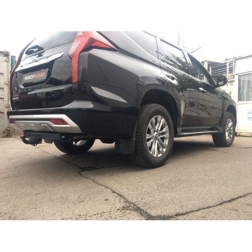  Фаркоп BOSAL (ORIS) на Mitsubishi Pajero Sport 2021- Арт. 4172-A