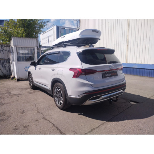 Фаркоп BOSAL (ORIS) на HYUNDAI Santa Fe 2021– Арт. 6768-A