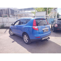 Фаркоп Лидер Плюс на GEELY Emgrand X7 2013–2019  Арт. G203-F  