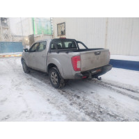 Фаркоп ТСС на Dongfeng DF6 2022- Арт. TCU00351N