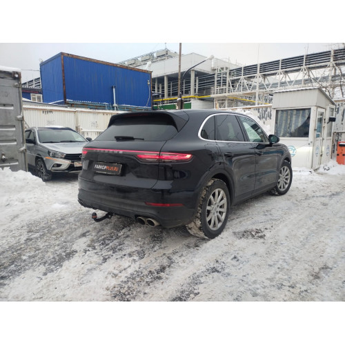 Фаркоп BOSAL (ORIS) на PORSCHE Cayenne 2018– Арт. 2159-A