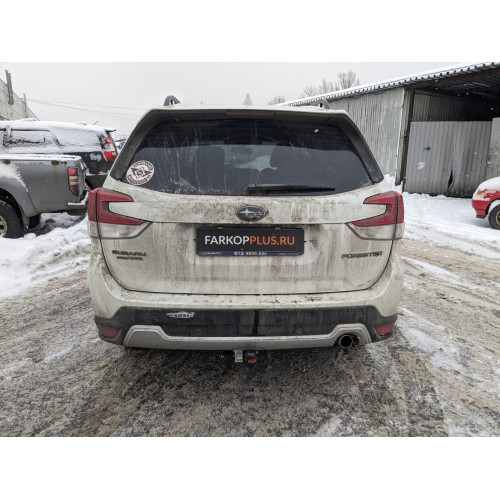 Фаркоп Лидер Плюс для Subaru Forester 2018-  Арт. S308-A