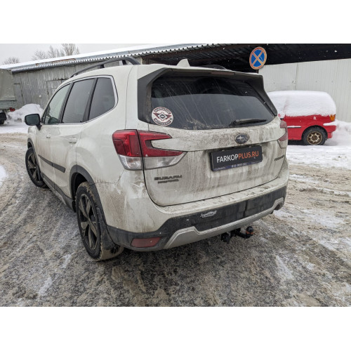 Фаркоп Лидер Плюс для Subaru Forester 2018-  Арт. S308-A