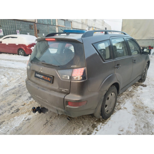 Фаркоп BOSAL (ORIS) на MITSUBISHI Outlander XL 2007–2012  Арт. 4165-E